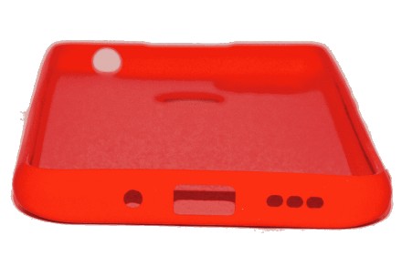 
Силиконовый чехол Xiaomi Redmi 10А с микрофиброй - идеальный выбор для любителе. . фото 3