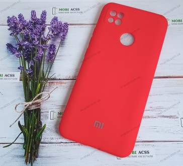 
Силиконовый чехол Xiaomi Redmi 10А с микрофиброй - идеальный выбор для любителе. . фото 2