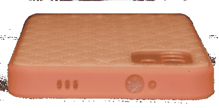 
Силиконовый чехол накладка Xiaomi POCO M3 в розовом цвете - это стильный аксесс. . фото 3