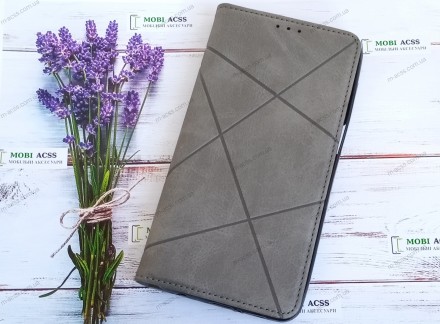 Чехол книга кожаная для Xiaomi Redmi Not 9 Pro, с магнитом и подставкой, Busines. Киев. фото 1 Чехол книга кожаная для Xiaomi Redmi Not 9 Pro, с магнитом и подставкой, Busines. Киев. фото 1