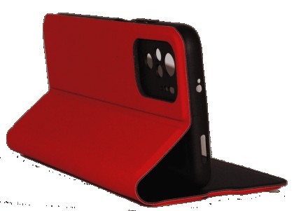 
Описание: Представляем вам чехол книга для Xiaomi Redmi Note 10S в ярком красно. . фото 5