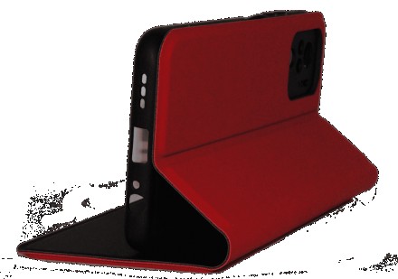 
Описание: Представляем вам чехол книга для Xiaomi Redmi Note 10S в ярком красно. . фото 6