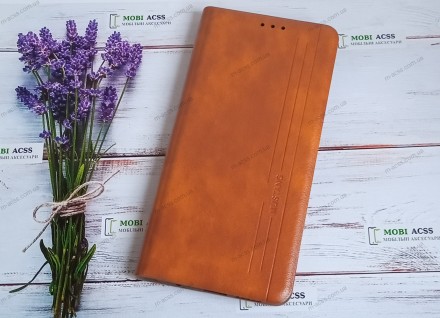 
Чехол книга кожаная для Xiaomi Redmi Note 11S от бренда Mustang – это идеальный. . фото 2