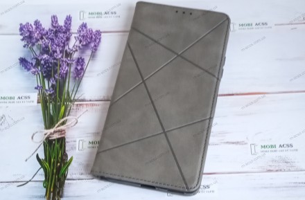 Чехол книга кожаная для Xiaomi Poco K40 Pro, с магнитом и подставкой, Business L. Киев. фото 1 Чехол книга кожаная для Xiaomi Poco K40 Pro, с магнитом и подставкой, Business L. Киев. фото 1