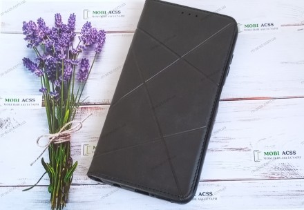 Чехол книга кожаная для Xiaomi Poco X3 Pro, с магнитом и подставкой, Business Le. Киев. фото 1 Чехол книга кожаная для Xiaomi Poco X3 Pro, с магнитом и подставкой, Business Le. Киев. фото 1