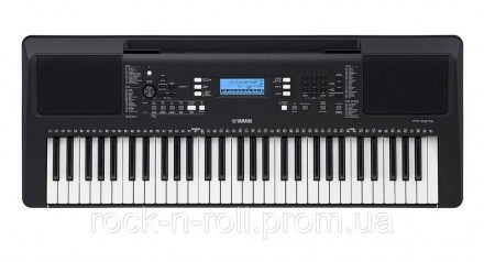 Синтезатор YAMAHA PSR-E373. Вінниця. фото 1 Синтезатор YAMAHA PSR-E373. Вінниця. фото 1