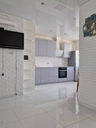СРОЧНО! Продажа квартиры в ЖК56 Жемчужина!. Одесса. фото 1 СРОЧНО! Продажа квартиры в ЖК56 Жемчужина!. Одесса. фото 1