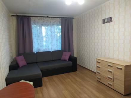 Продам 1-ком квартиру с мебелью и техникой. Дніпро. фото 1 Продам 1-ком квартиру с мебелью и техникой. Дніпро. фото 1