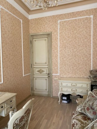 Затишна квартира у царському будинку на бульварі Т. Шевченка у класичному стилі.. . фото 9