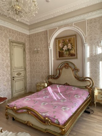 Затишна квартира у царському будинку на бульварі Т. Шевченка у класичному стилі.. . фото 12