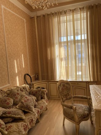 Затишна квартира у царському будинку на бульварі Т. Шевченка у класичному стилі.. . фото 8