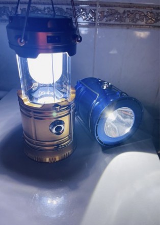 Кемпинговый фонарь LED лампа на солнечной батарее переносная с функцией PowerBan. Изюм. фото 1 Кемпинговый фонарь LED лампа на солнечной батарее переносная с функцией PowerBan. Изюм. фото 1