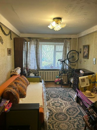 Продаж двокімнатної квартири у центральній частині міста, Шевченківському районі. . фото 4