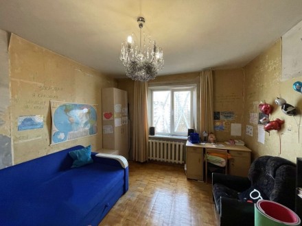 Ви шукали велику 3 кімнатну квартиру, за вигідною ціною, де ремонт можна зробити. . фото 7