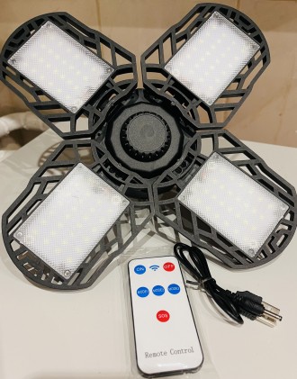 Лампа, фонарь для кемпинга на солнечной батарее с зарядкой от USB, фонарь аварий. . фото 6