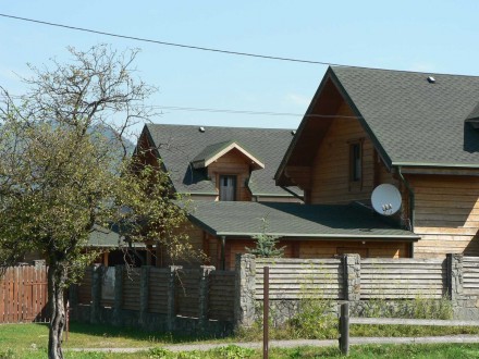 Продаж діючої бази відпочинку в Карпатах в смт. Славське, розташованої в центрі . . фото 3