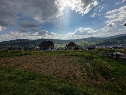 Земельна ділянка в с. Поляниця 0.20 га(уч. Подина). Поляниця. фото 1 Земельна ділянка в с. Поляниця 0.20 га(уч. Подина). Поляниця. фото 1