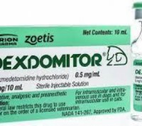 Инструкция по применению Дексдомитора® для получения седативного эффекта и аналь. . фото 2