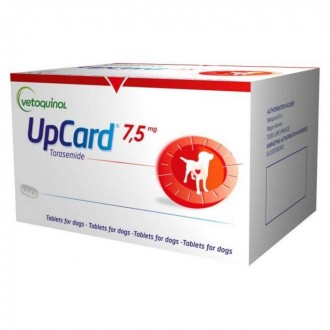 АпКард 10 табл., Vetquinol (Франція) 7,5 мг.. Київ. фото 1 АпКард 10 табл., Vetquinol (Франція) 7,5 мг.. Київ. фото 1