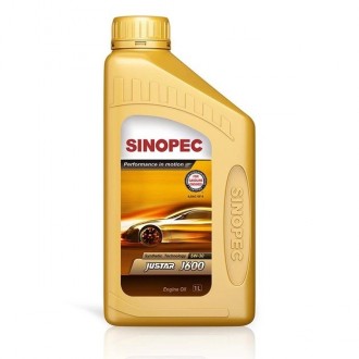 Моторное масло Sinopec Justar J600 5W-30 1 л, купить оптом, доставка. Київ. фото 1 Моторное масло Sinopec Justar J600 5W-30 1 л, купить оптом, доставка. Київ. фото 1
