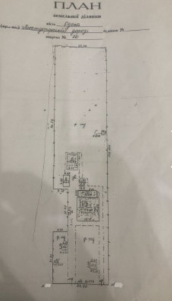 Продаж фасадної ділянки площею 25 соток. 
Розмір: фасад 25 м. на глибину 100 м. . Киевский. фото 4