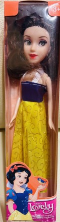 Кукла “PRINCESS DISNEY/ Принцесса Диснея” , 23 см, в коробке 24.5*6*4.5 см. Цена. . фото 8