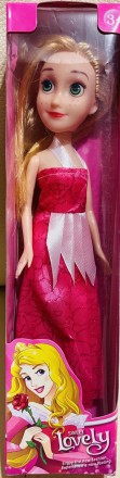 Кукла “PRINCESS DISNEY/ Принцесса Диснея” , 23 см, в коробке 24.5*6*4.5 см. Цена. . фото 6