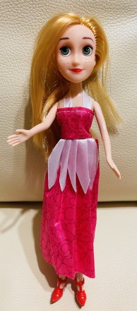 Кукла “PRINCESS DISNEY/ Принцесса Диснея” , 23 см, в коробке 24.5*6*4.5 см. Цена. . фото 3