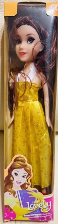 Кукла “PRINCESS DISNEY/ Принцесса Диснея” , 23 см, в коробке 24.5*6*4.5 см. Цена. . фото 7