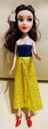 Кукла “PRINCESS DISNEY/ Принцесса Диснея” , 23 см, в коробке 24.5*6*4.5 см. Цена. . фото 4