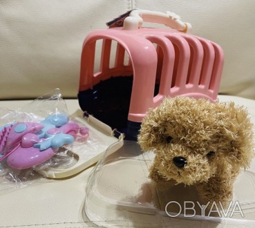 Музыкальная Собачка Chi-Chi Love, 20 см, дистанционное управление, плюш, музыка