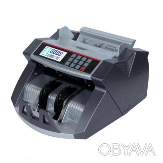 Счетная машинка для денег с детектором Multi-Currency Counter 2040v для офиса