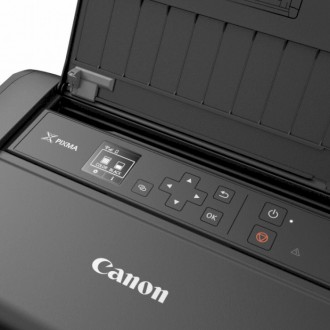 Canon PIXMA TR150 Возьмите бизнес с собой. Лёгкий и портативный принтер с широки. . фото 6