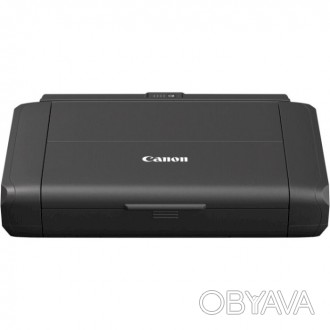 Canon PIXMA TR150 Возьмите бизнес с собой. Лёгкий и портативный принтер с широки. . фото 1