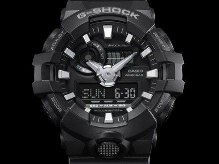 Бренд: Casio Тип: Мужские часы Линейка: G-Shock Страна регистрации бренда: Япони. . фото 3