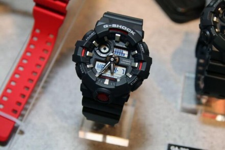 Бренд: Casio Тип: Мужские часы Линейка: G-Shock Страна регистрации бренда: Япони. . фото 7
