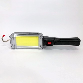 Надежная светодиодная лампа с питанием от двух аккумуляторных батарей 18650 неза. . фото 10