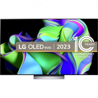 Описание Новое поколение OLED LG OLED evo C3 - телевизор с очень ярким изображен. . фото 2