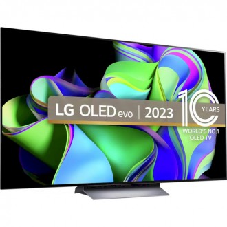 Описание Новое поколение OLED LG OLED evo C3 - телевизор с очень ярким изображен. . фото 3