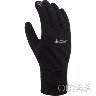 Cairn Soft Touch – лёгкие многофункциональные перчатки для мужчин и женщин. Подх. . фото 1