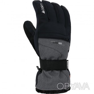 Cairn Dana 2 – функциональные мужские перчатки для горнолыжного спорта. Прочная . . фото 1