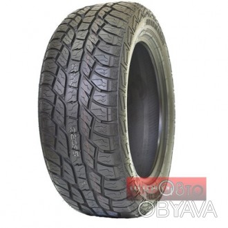 Roadmarch PrimeMax A/T II 215/75 R15 100/97Q OWL. . фото 1