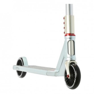 Corsa Complete — наш новый парковый скутер премиум-класса. Он весит ошелом. . фото 3
