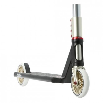 Corsa Complete — наш новый парковый скутер премиум-класса. Он весит ошелом. . фото 7