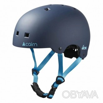 Cairn Eon – защитный шлем в форме котелка для интенсивного urban спорта. Защита . . фото 1