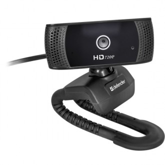 Defender G-lens 2597 - веб-камера высокой четкости, позволяющая снимать видео HD. . фото 2