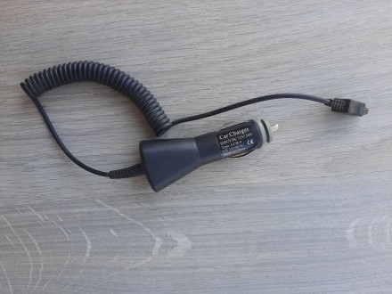 Зарядка от прикуривателя на винтажный телефон Sony Ericsson. Миколаїв. фото 1 Зарядка от прикуривателя на винтажный телефон Sony Ericsson. Миколаїв. фото 1