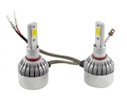
Комплект LED ламп C6 H3
Комплект LED ламп C6 H3 - это очень качественные светод. . фото 3