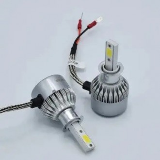 
Комплект LED ламп C6 H3
Комплект LED ламп C6 H3 - это очень качественные светод. . фото 2