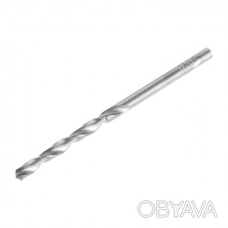 Свердло по металу DIN338 3мм HSS INTERTOOL SD-5030